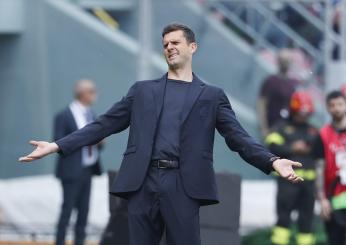 Torino-Bologna, Castellini: “Gara insidiosa, ma questo club ha un progetto serio. Thiago Motta? Ha già deciso, andrà via anche con la Champions”