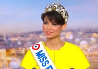 Chi è Ève Gilles, età e origini di Miss Francia insultata sui socia…