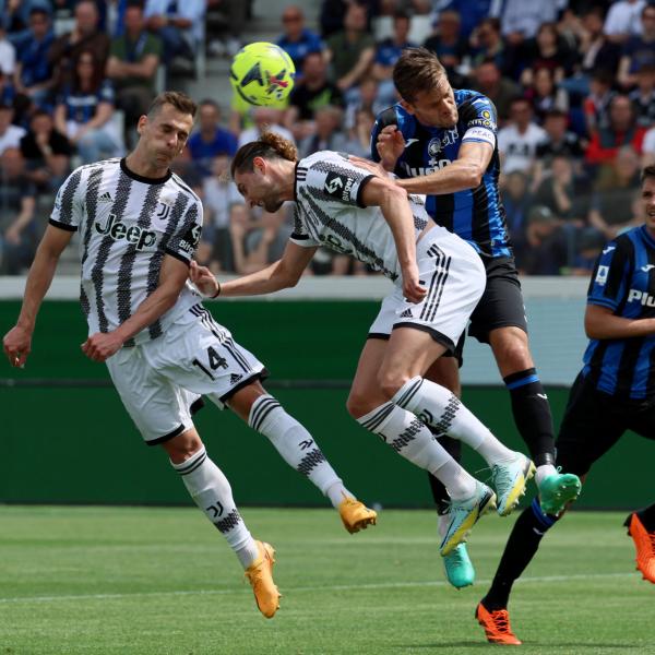 Serie A, Atalanta-Juventus: ecco dove vederla in Tv e in streaming la partita del Gewiss Stadium. Orario, precedenti e formazioni