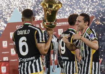 Juventus, il calendario della serie A 2024/25: tutte le partite dei bianconeri del neo tecnico Thiago Motta