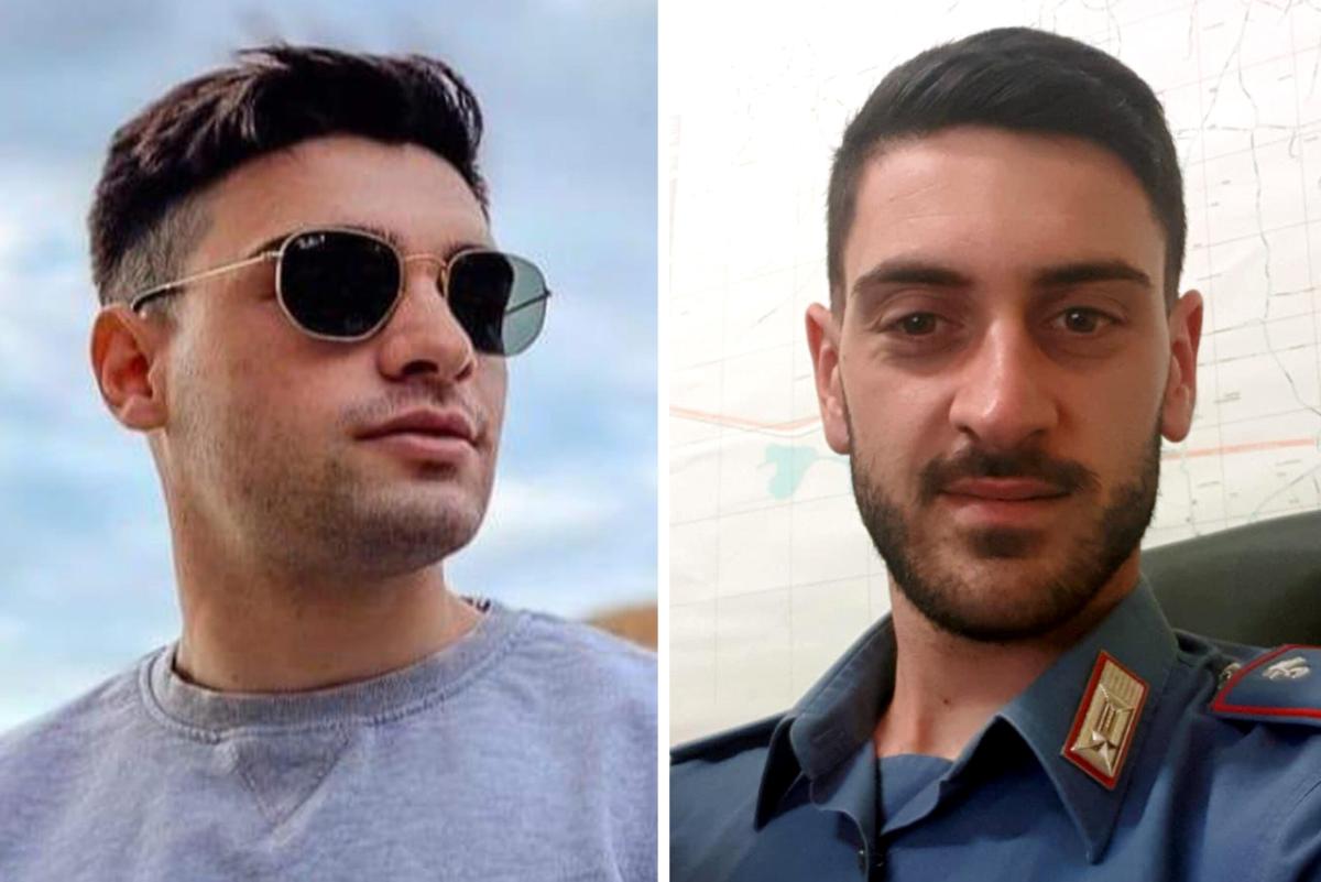 Chi erano Francesco Pastore e Francesco Ferraro, i due carabinieri morti nell’incidente a Salerno