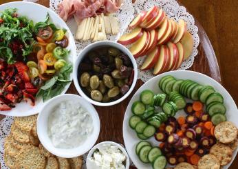 Cosa mangiare a cena d’estate