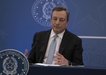 Crisi Governo, Draghi rassegna le dimissioni: “Non ci sono più le condizioni”