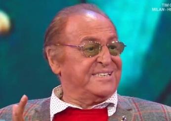 Renzo Arbore: moglie, figli, altezza e dove abita il conduttore