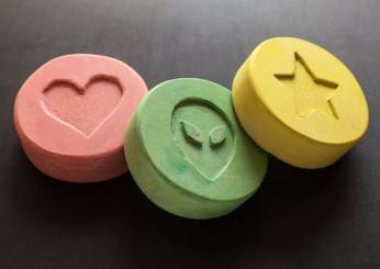 Quali sono gli effetti dell’MDMA, dipendenza e astinenza dell’ecstasy