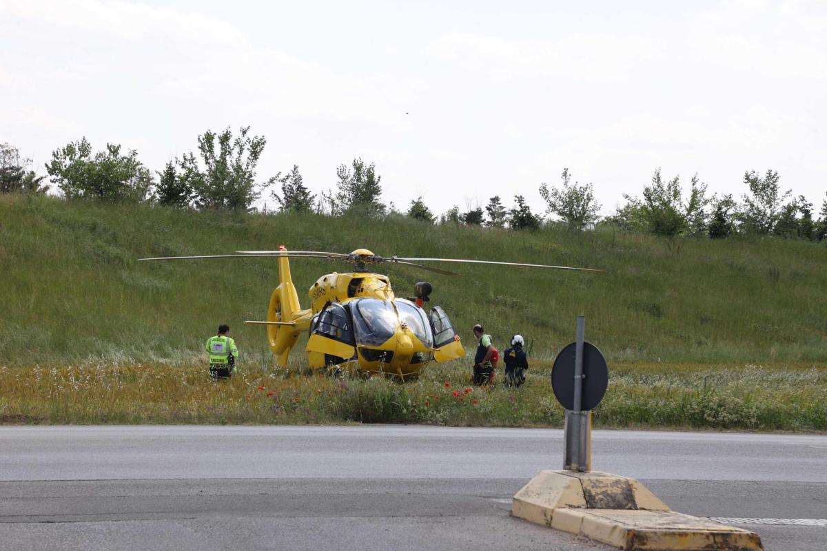 Brescia, incidente sul lavoro a Pontoglio: 61enne investita da un m…