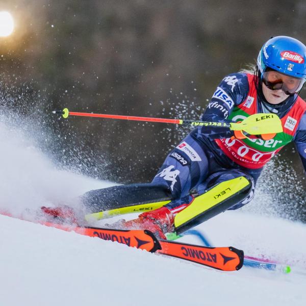 Sci alpino, la Shiffrin vince anche a Semmering 2022: “Non ci credo”