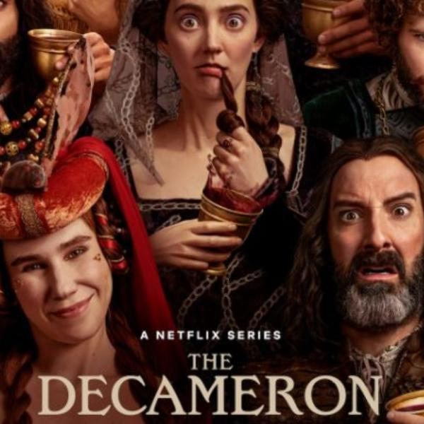 Quando esce “The Decameron” su Netflix, quante puntate sono, trama e cast