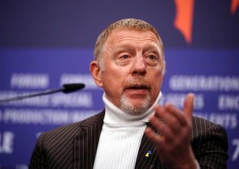 Wimbledon, Boris Becker su Sinner: “Può battere Djokovic”