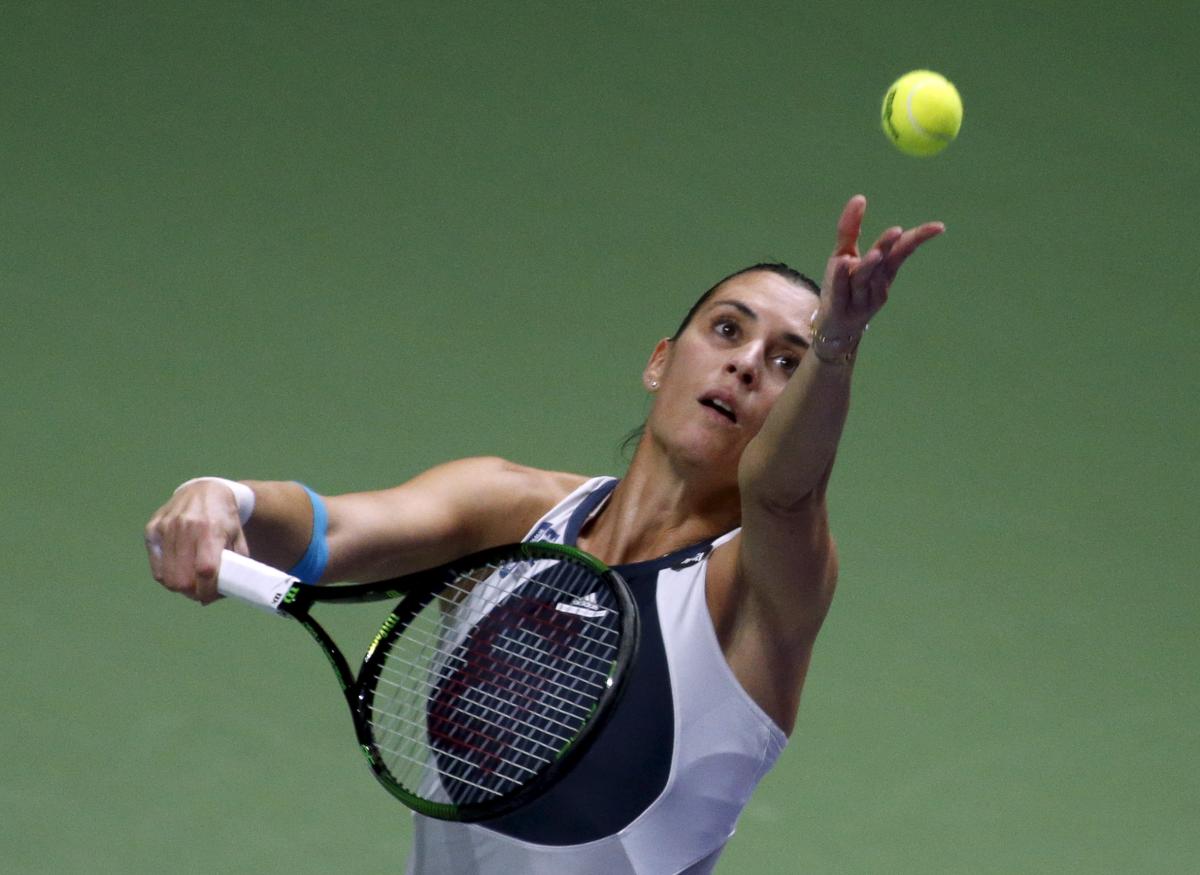 Tennis, Flavia Pennetta: “Sinner più in alto, Musetti ha un gioco b…