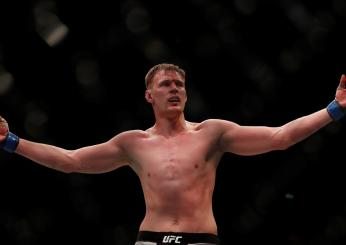 MMA, UFC Londra Volkov Aspinall: la card completa e dove vederlo in TV