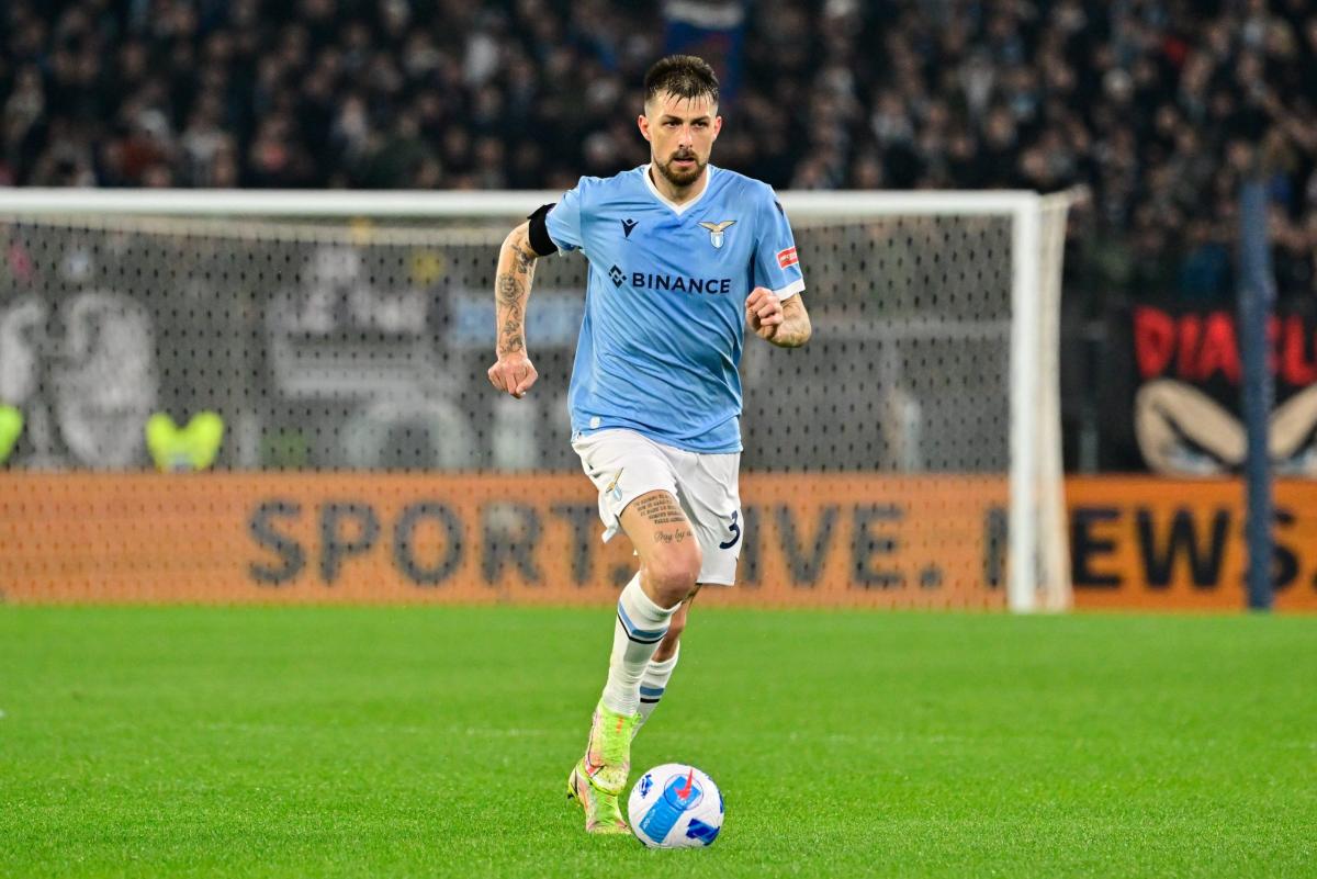 Spezia-Lazio 3-4: Acerbi decide il match al 90° minuto