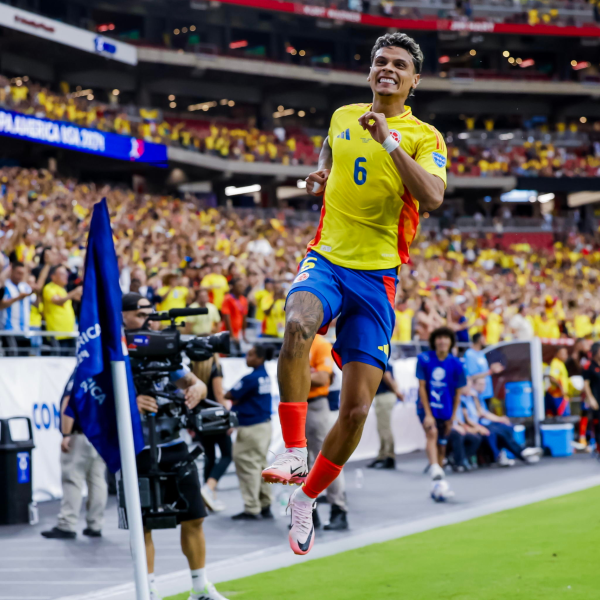 Chi è Richard Rios, rivelazione dell’ultima Copa America nel mirino del Milan