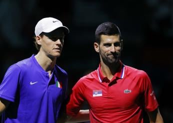 Premiati Vagnozzi-Cahill, Djokovic polemico: “Goran, dobbiamo vincere 4 Slam…”