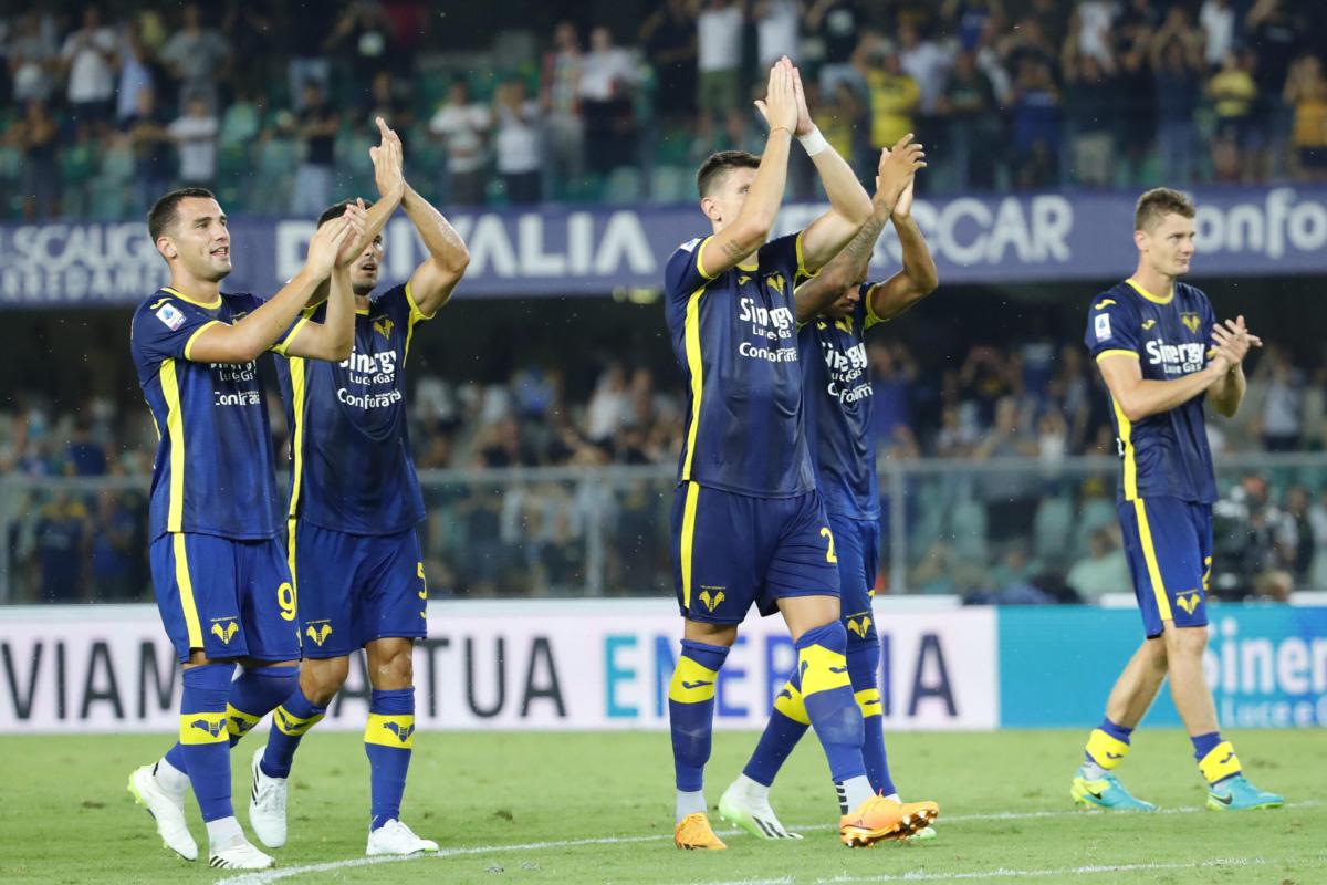 Dove vedere Hellas Verona-Bologna?Diretta Tv e streaming, l’arbitro…