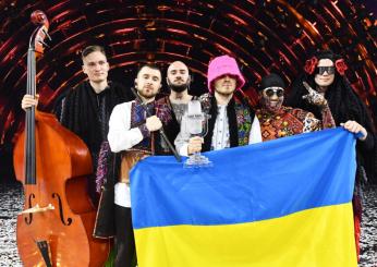 Chi sono i Kalush Orchestra, la band ucraina che ha vinto l’Eurovision