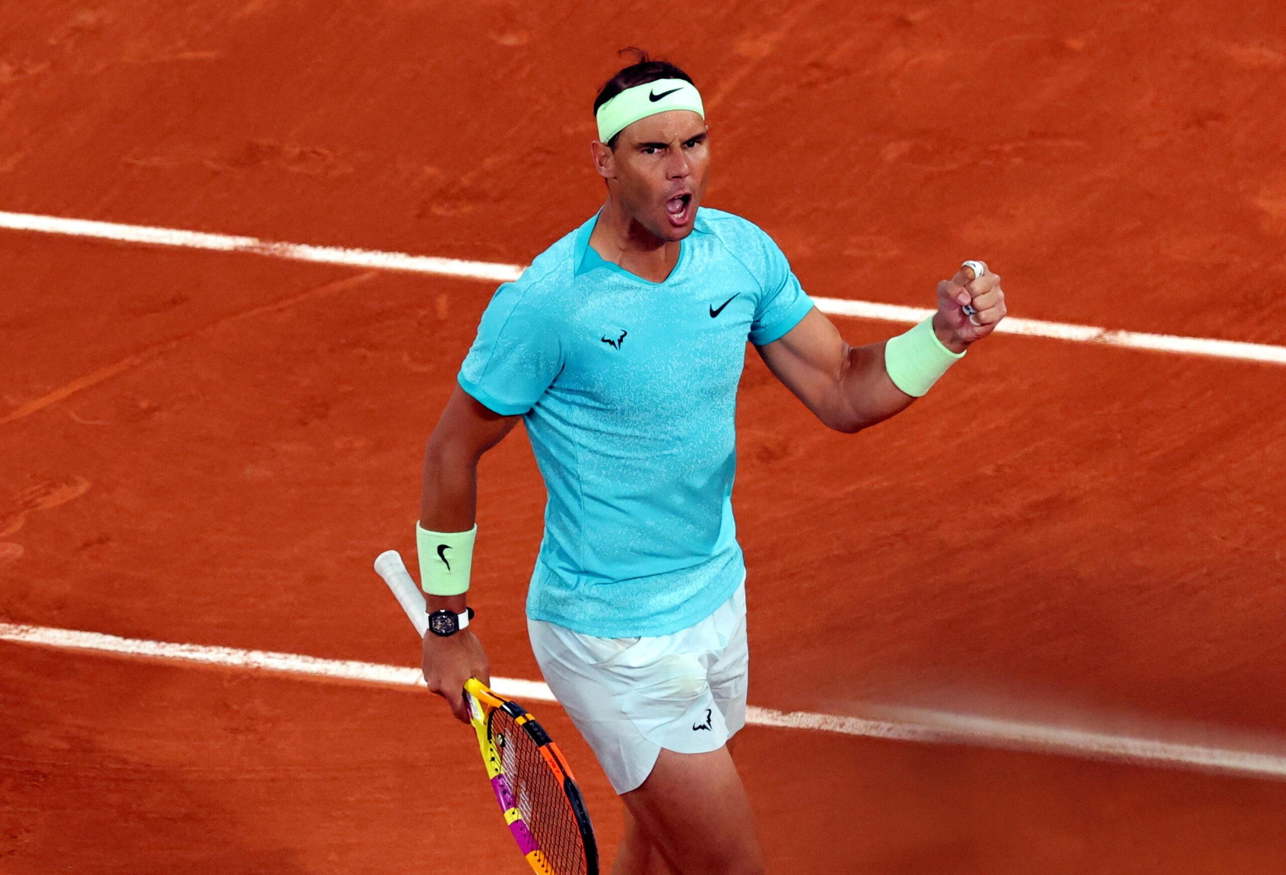 Nadal ci sarà alle Olimpiadi di Parigi 2024? Arriva la decisione ufficiale