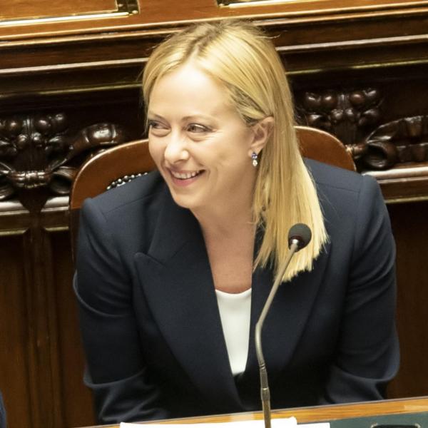 Giorgia Meloni, chi sono le donne citate nel suo primo discorso da premier