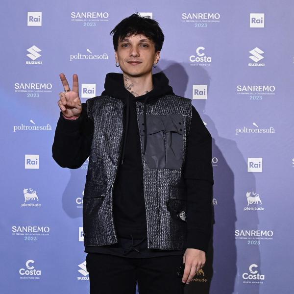 Ultimo a Sanremo 2023: “La mia canzone nata per un contesto come questo” | Video