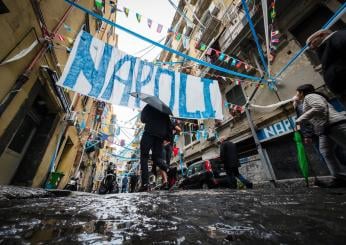 Viabilità Napoli domani 4 maggio: le strade chiuse per la festa scu…