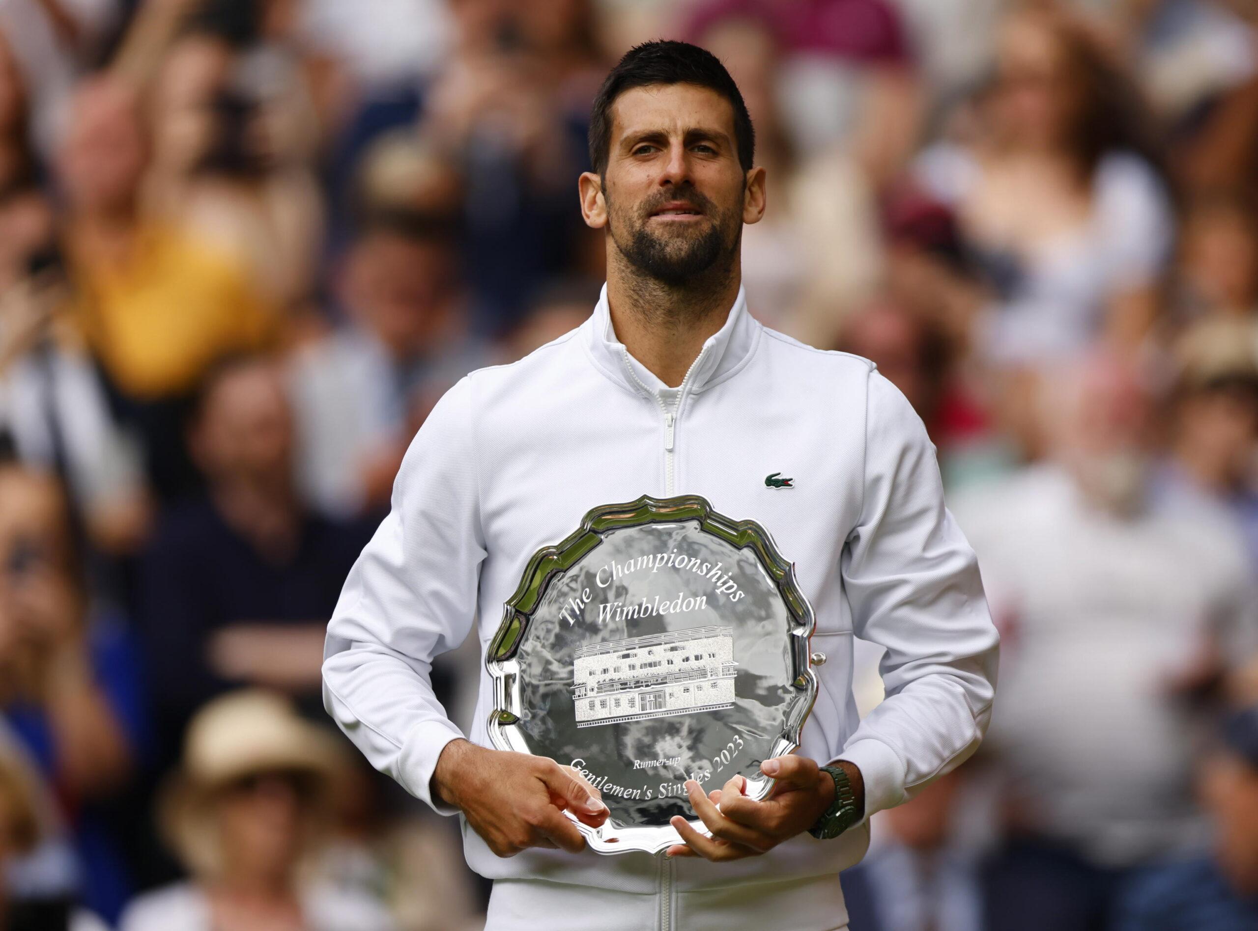 Tennis, clamoroso Djokovic: salterà i Masters 1000 di Toronto 2023!