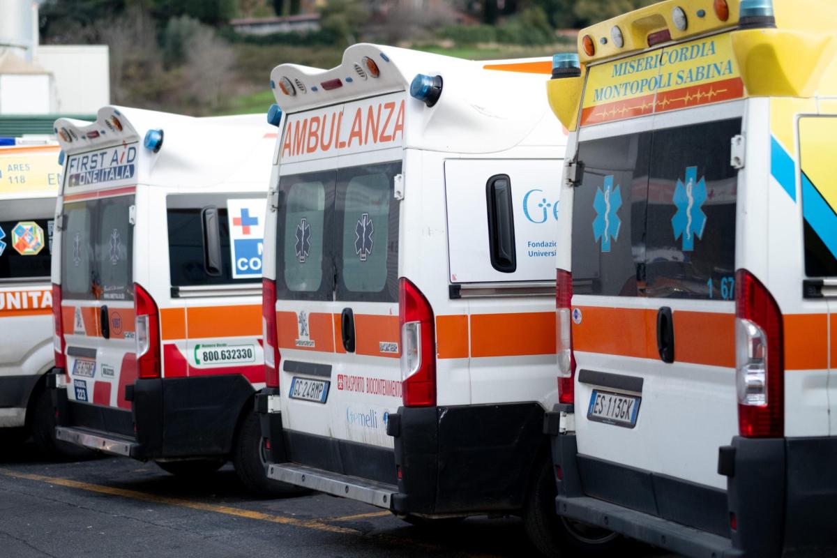 Palermo, operata la bambina di 4 anni caduta dal balcone: ancora in…