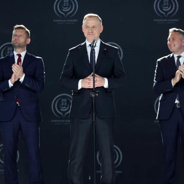 Olimpiadi 2036: Duda annuncia la candidatura della Polonia