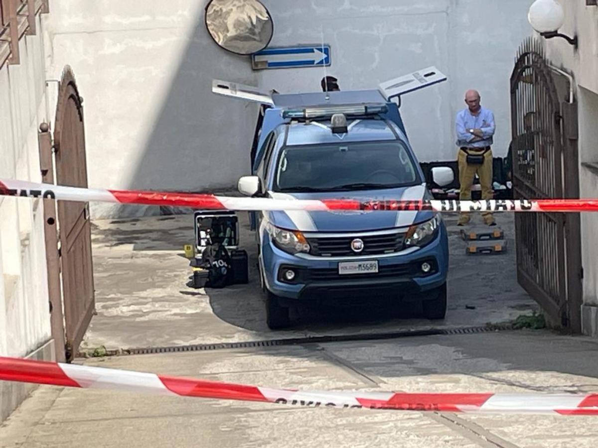 Omicidio di Rimini, si indaga sull’ascensore del condominio di via …