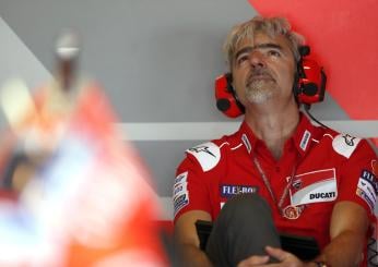 MotoGP, Dall’Igna: “Per il quarto anno consecutivo siamo riusciti a mantenere il titolo costruttori a Bologna”