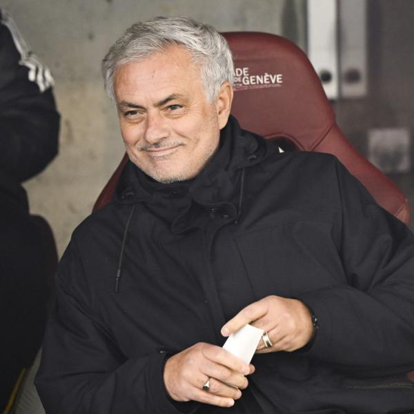 Servette-Roma, Mourinho: “C’è qualcuno molto superficiale…”