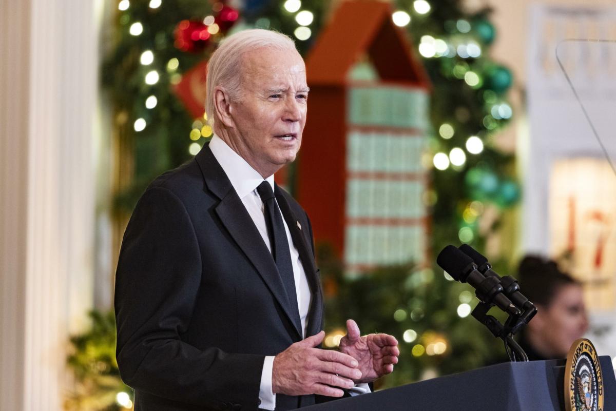 Biden critica il Congresso: “Il mancato sostegno all’Ucraina è foll…