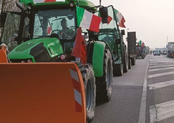 La protesta degli agricoltori raggiunge Sanremo: “Domani saremo sul palco”