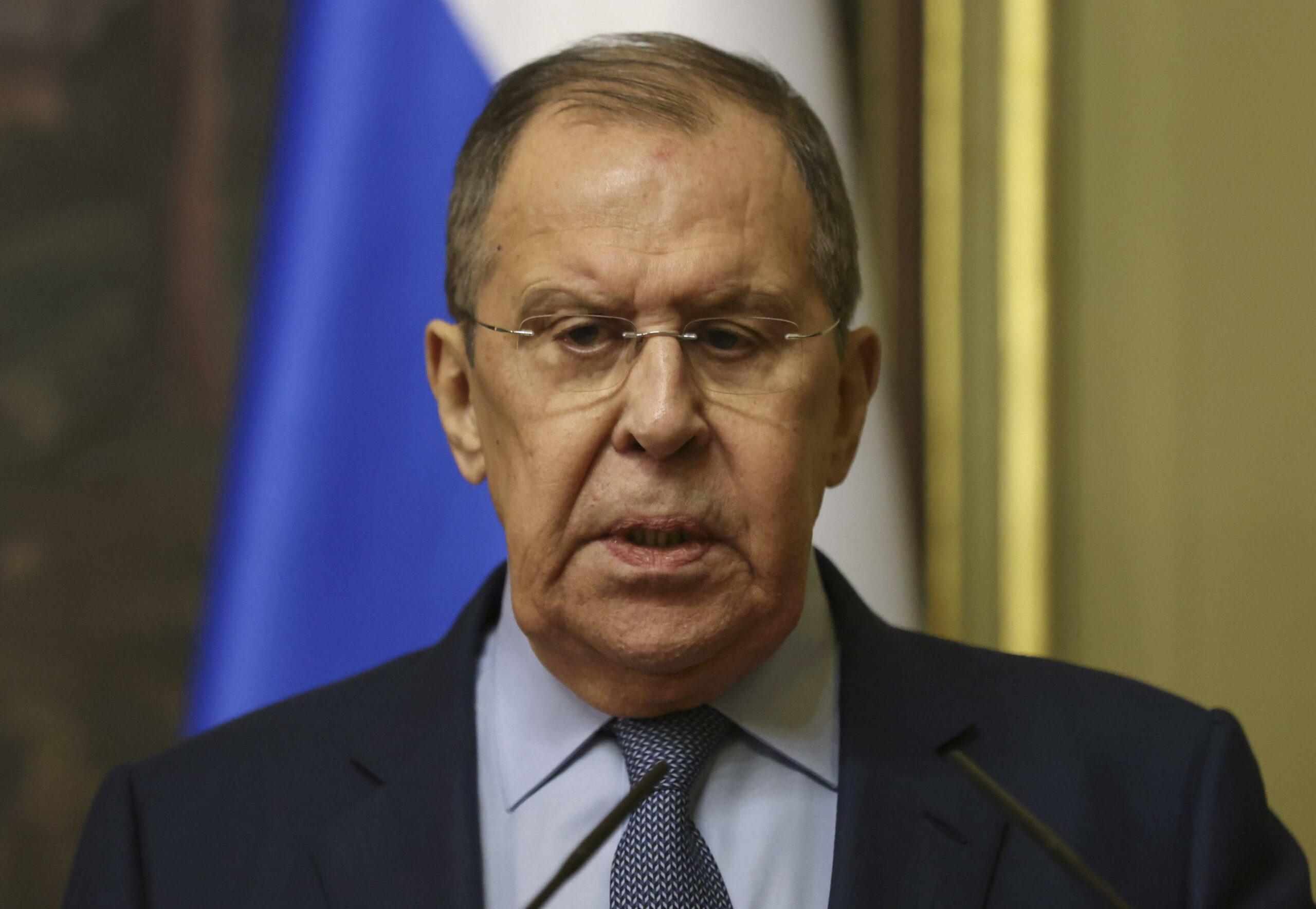 Sergei Lavrov