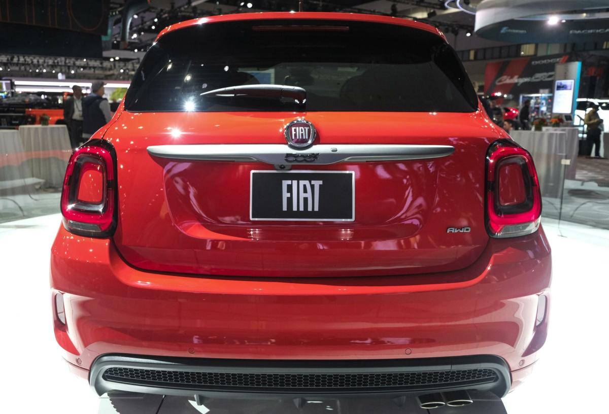 Fiat 500X diesel: prezzo, scheda tecnica, motore e consumi