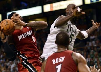 NBA, Garnett a sorpresa: “I Lakers devono prendere in considerazione di scambiare LeBron”