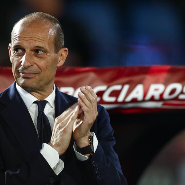 Venerdì 17 porta sfortuna ad Allegri? Anche nel 2019 Max venne cacciato dalla Juve nello stesso giorno