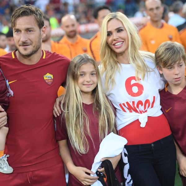 Chanel Totti e Cristian Babalus si sono lasciati? Il mistero del post su Instagram