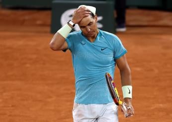 Roland Garros 2024, Nadal eliminato al primo turno da Zverev: “Non so se questo sarà il mio ultimo match a Parigi”