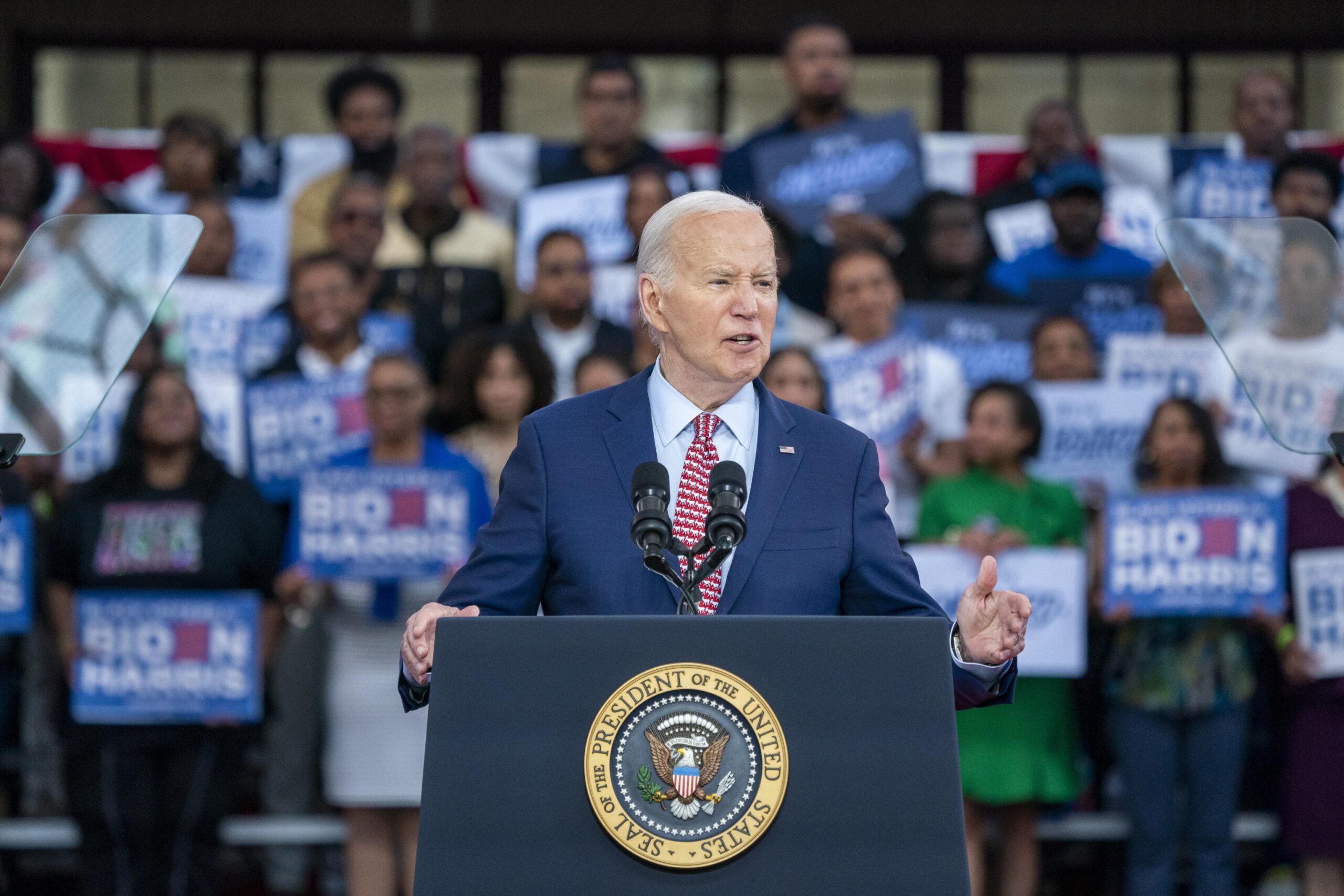 Biden: Israele ha proposto una “nuova proposta globale”