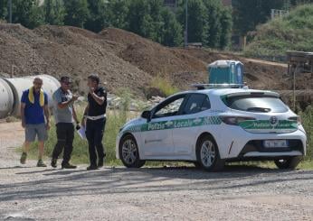 Torino, incidente sulla SS24 vicino a Caselette: scontro tra auto e moto, morto un centauro