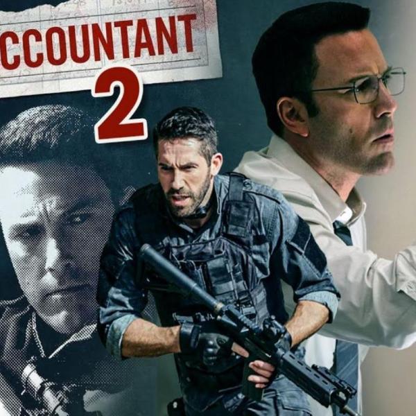 The Accountant 2 con Ben Affleck sarà caratterizzato da maggiore violenza del primo capitolo, cosa sappiamo