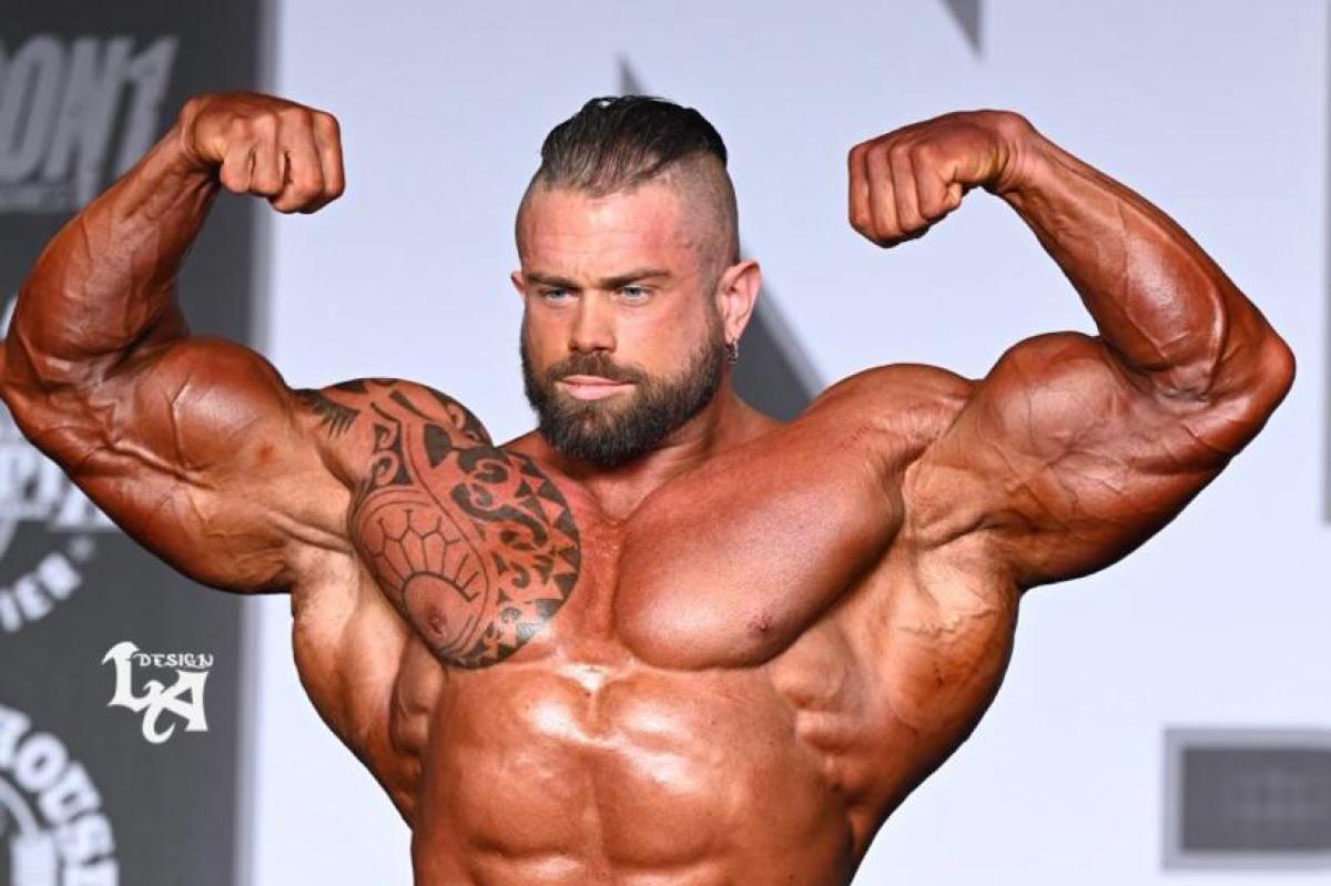 Mister Olympia 2023: Derek Lunsford trionfo e record, Andrea Presti…