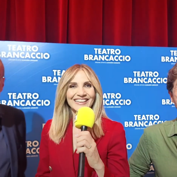 Torna “Aggiungi un posto a tavola” al Teatro Brancaccio 2024: Lorella Cuccarini e Giovanni Scifoni nel cast | VIDEO