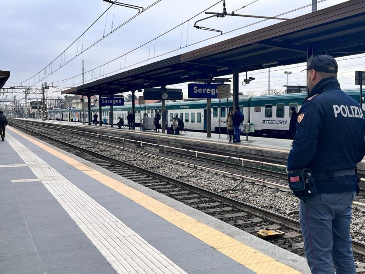 Violentata sul treno a Milano, arrestato 36enne: “Gli avevo chiesto…