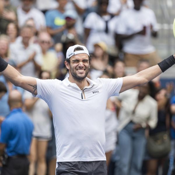 US Open, Berrettini pronto alla sfida a Ruud