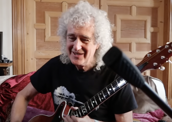 Come sta Brian May dopo l’ictus? La verità sul chitarrista dei Queen