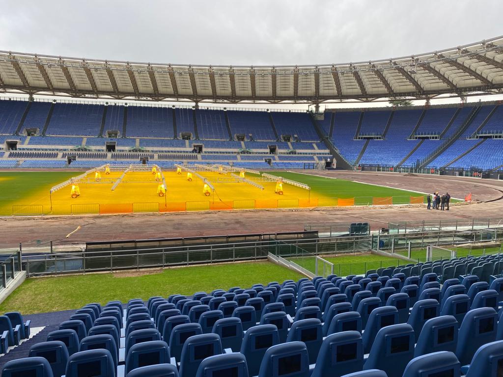 <strong>Campionati italiani Libertas</strong>, grande festa allo stadio Olimpico