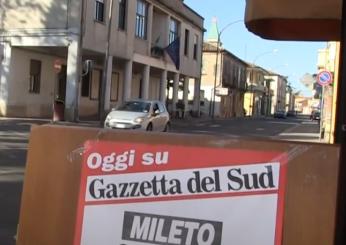 A Mileto si combatte lo spopolamento con l’arte