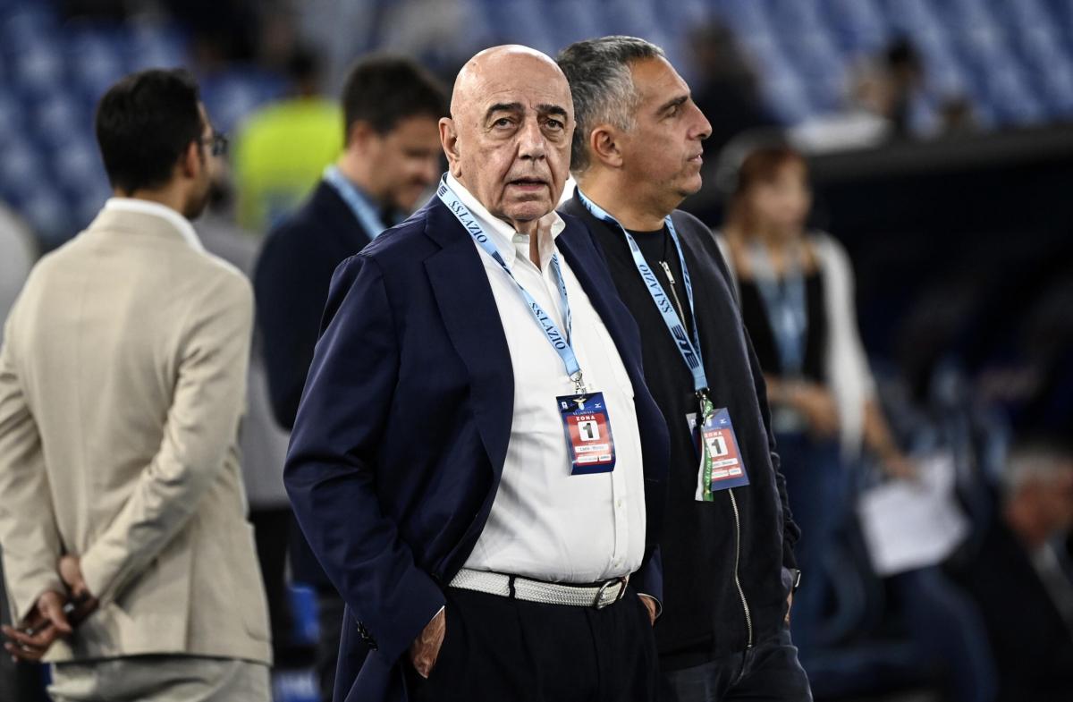 Galliani sulle elezioni suppletive a Monza: “Un onore correre nel s…