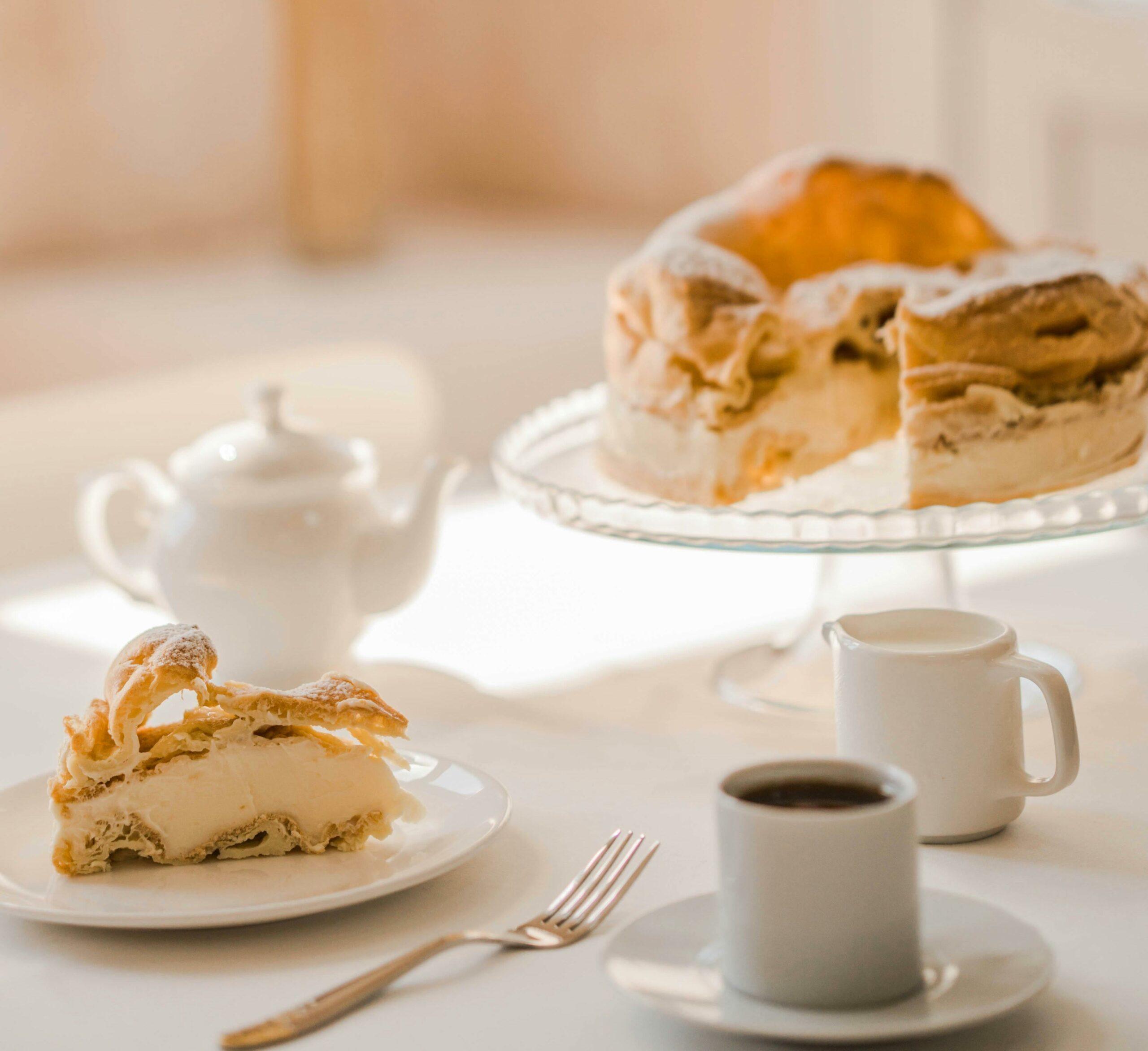 Dalla Polonia la ricetta della torta Karpatka